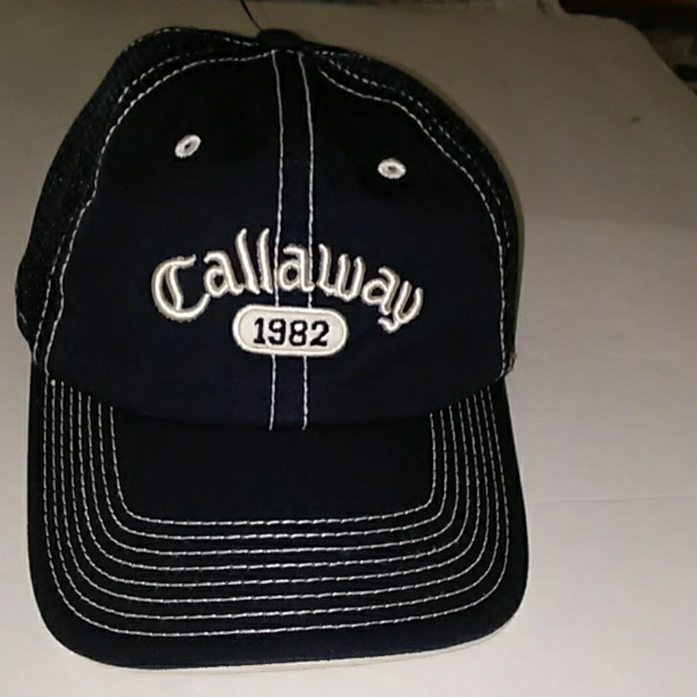 NWOT Callaway Golf Cap
